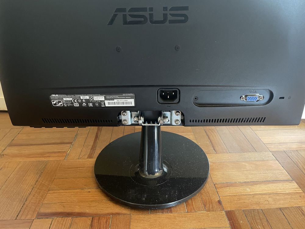 Monitor ASUS VS197