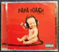 Polecam  Album  CD PAPA ROACH   Lovehatetragedy