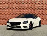 Mercedes-Benz SL Mercedes-Benz SL 550 AMG