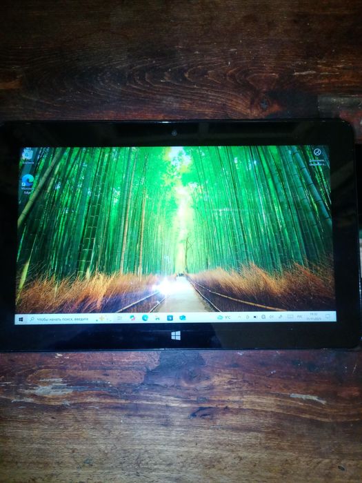 Планшет з додатковою станцією DELL venue 11