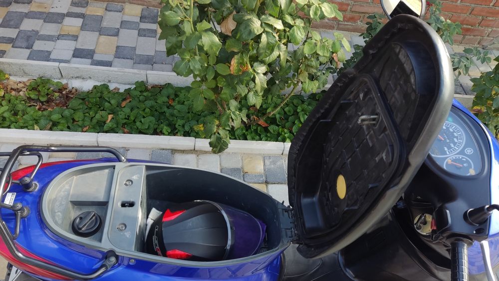 Yamaha Axis Treet 125