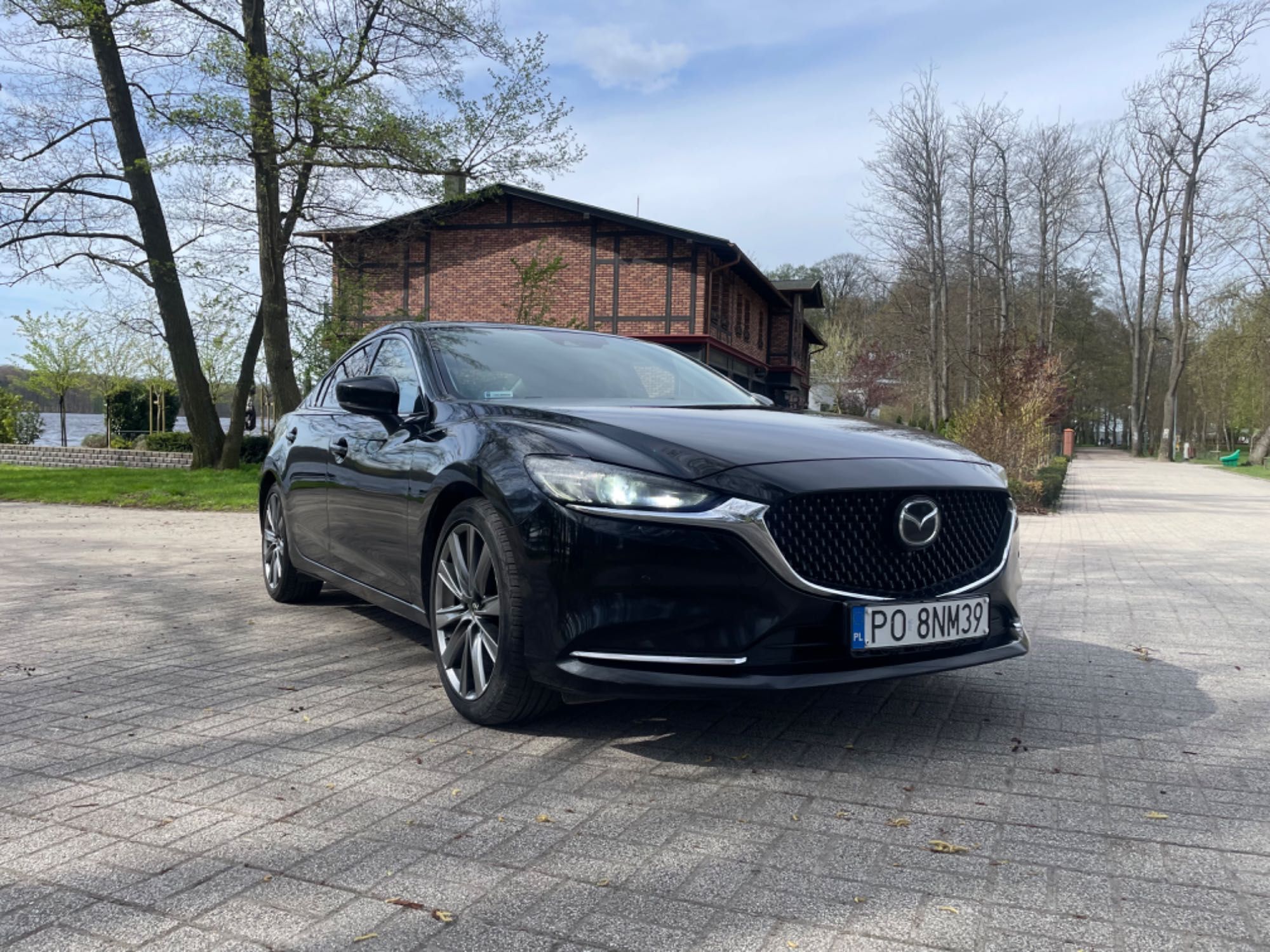 Mazda 6 Salon Polska 2.5 benzyna