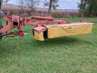 Kosiarka boczna pottinger eurocat 2.65 nowadisk