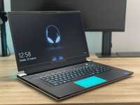 Laptop gamingowy Dell Alienware X17 R1 i7-11800H 32GB RTX3080 1TB