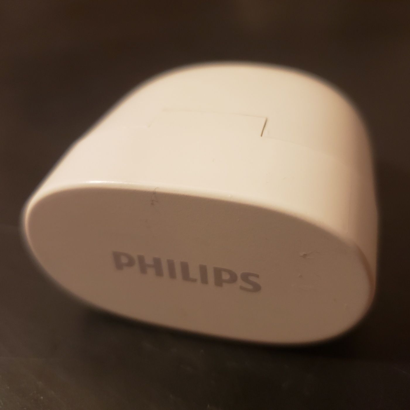 Carregador de auriculares sem fio Philips