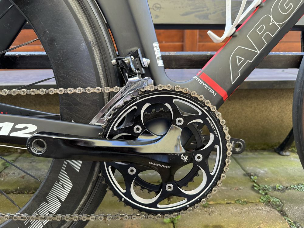 Argon 18 E112 Triatlon