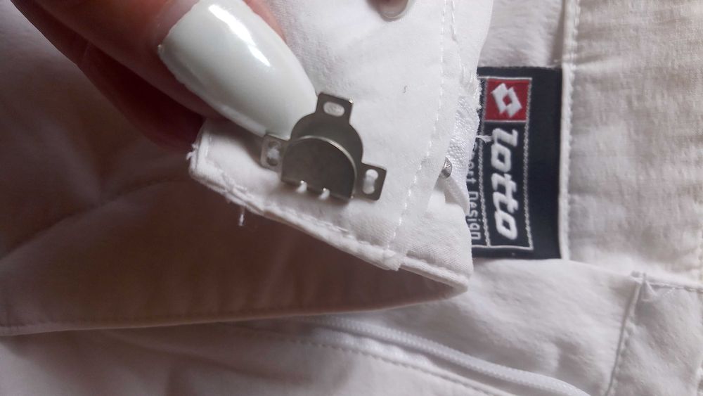 Spodenki treningowe lotto