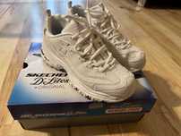 Skechers
Sneakersy Play On 11949/WSL Biały rozmiar 35 białe adidasy