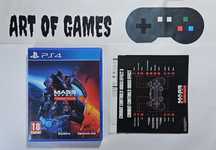 Mass Effect Legendary Edition PL Ps4 Ps5 Playstation 4 5 Ideał