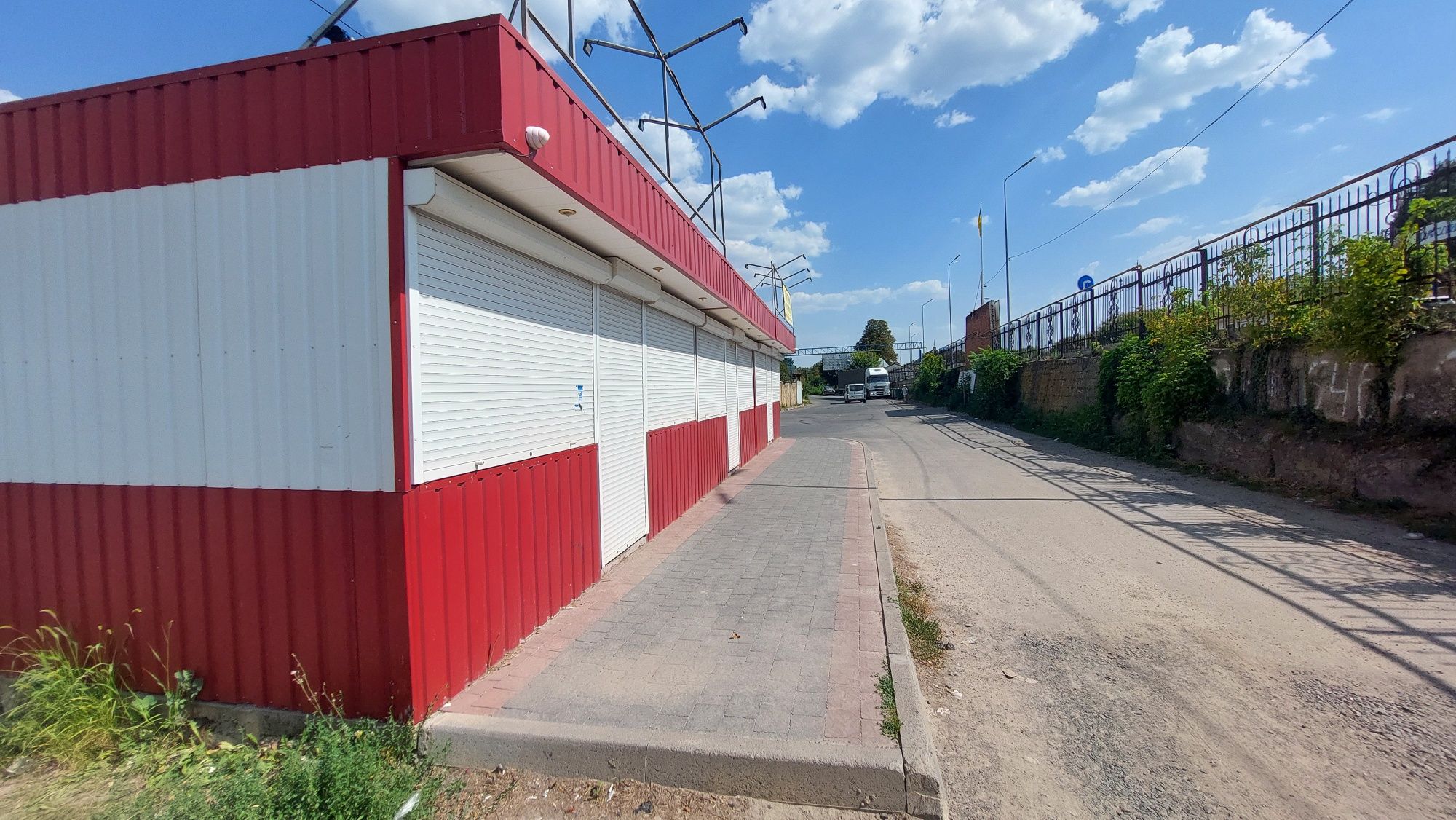 Оренда МАФа. Вул.Грецька,2б.