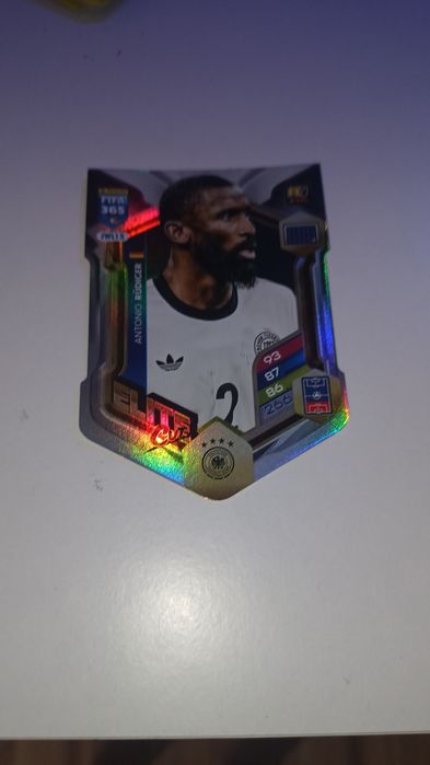 Karta Antonio Rüdiger