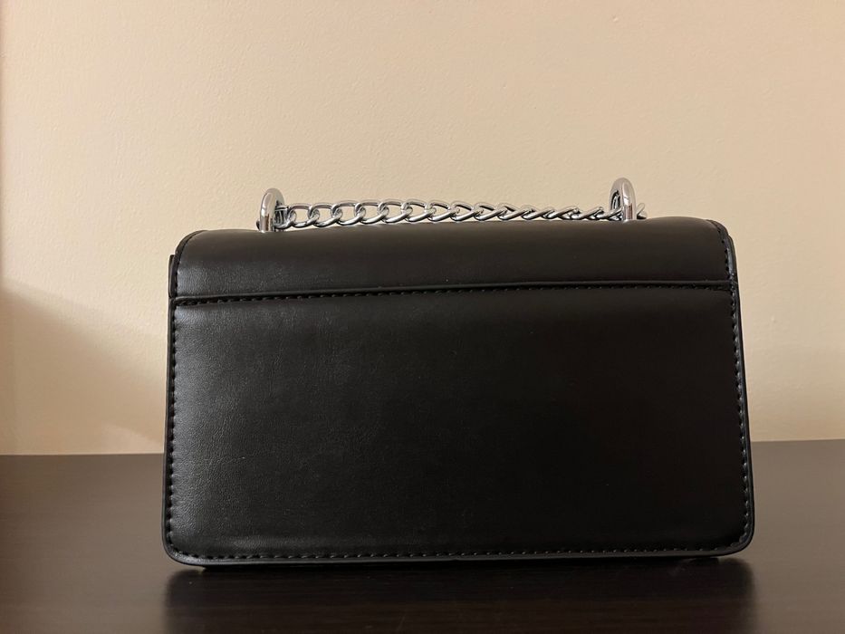 Torba na ramię czarna