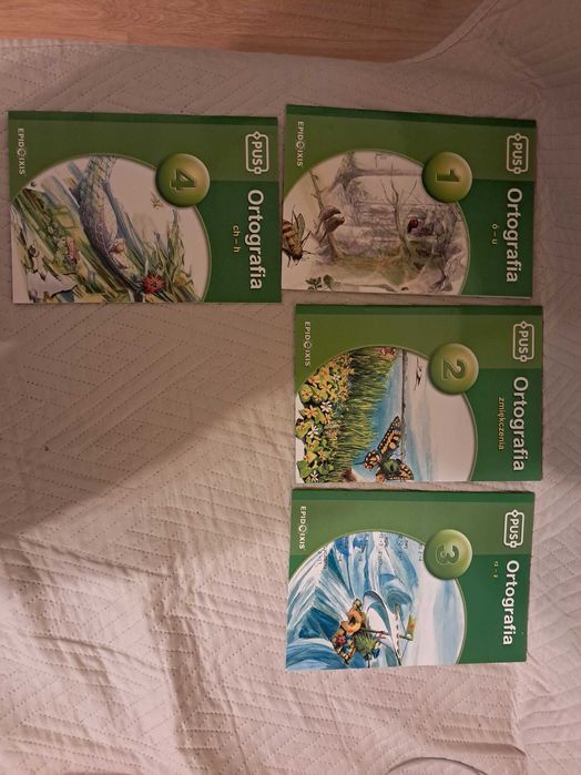 PUS - orgografia - jak nowe