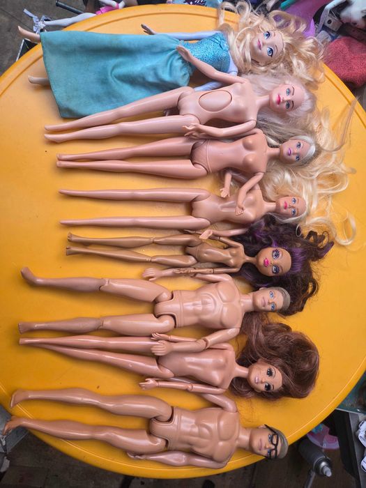 куклы барби кен и другие