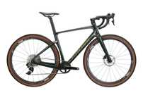 Rower gravel Kross Esker RS 3.0 2025 zielony M, L - sklep Śląsk