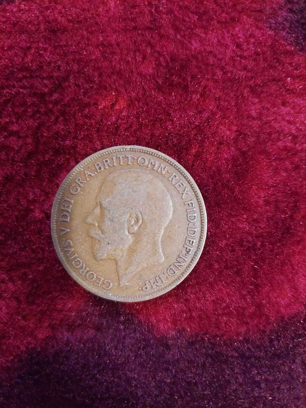 Продам старовинну монету