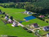 Działka niedaleko lasu o powierzchni 1331 m2