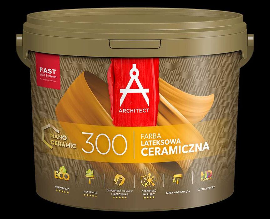 Farba FAST Architect 300  10l