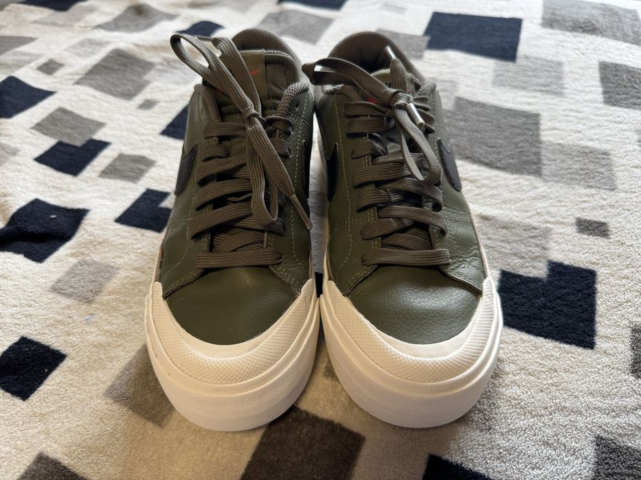 Nike Court Legacy Green 38.5