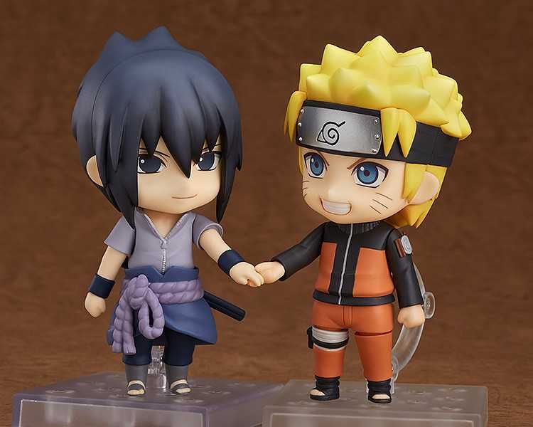 Оригінальна аніме фігурка Nendoroid Наруто Узумакі