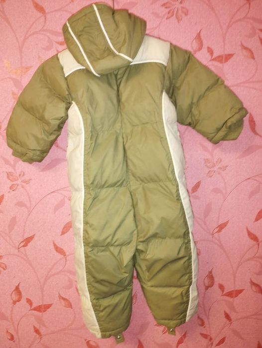 Зимний комбинезон  H&M.