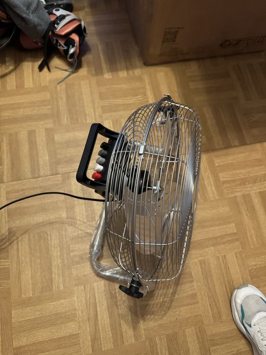 Вентилятор Панцерка промышленный