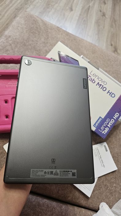 Lenovo Tab M10 HD (TB-X306X) — 4/64 ГБ чудовий стан