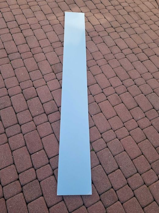 Poliwęglan lity opal grubość 8mm
