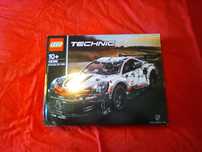 Lego Technic 42096 Porsche 911 RSR