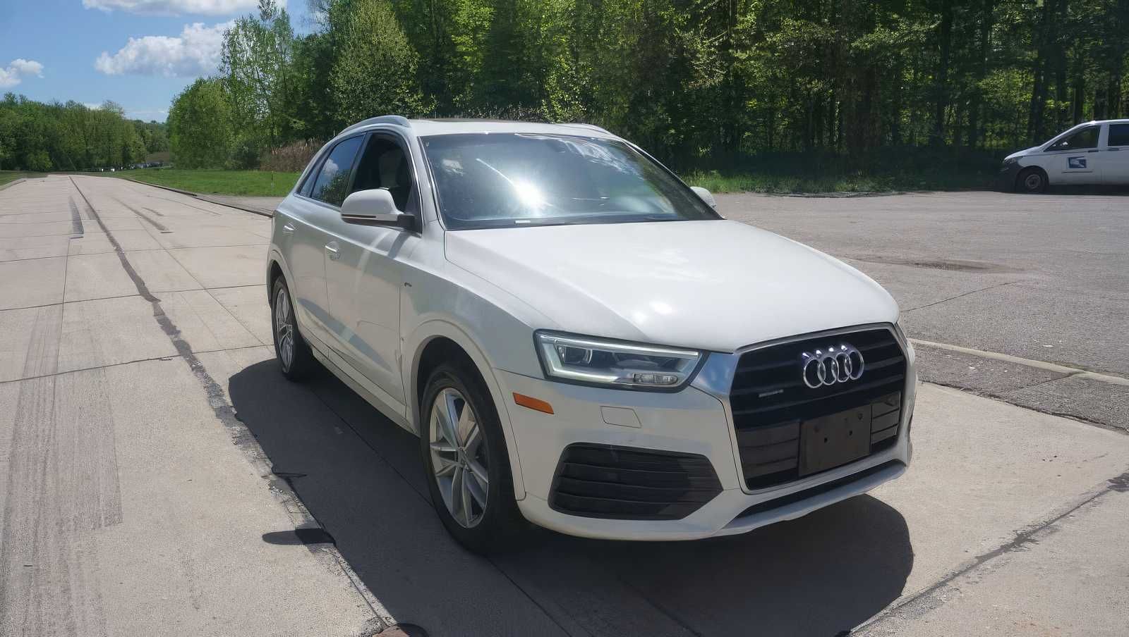 2018 Audi Q3 Premium Plus