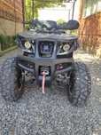 Продам квадроцикл hamer 300