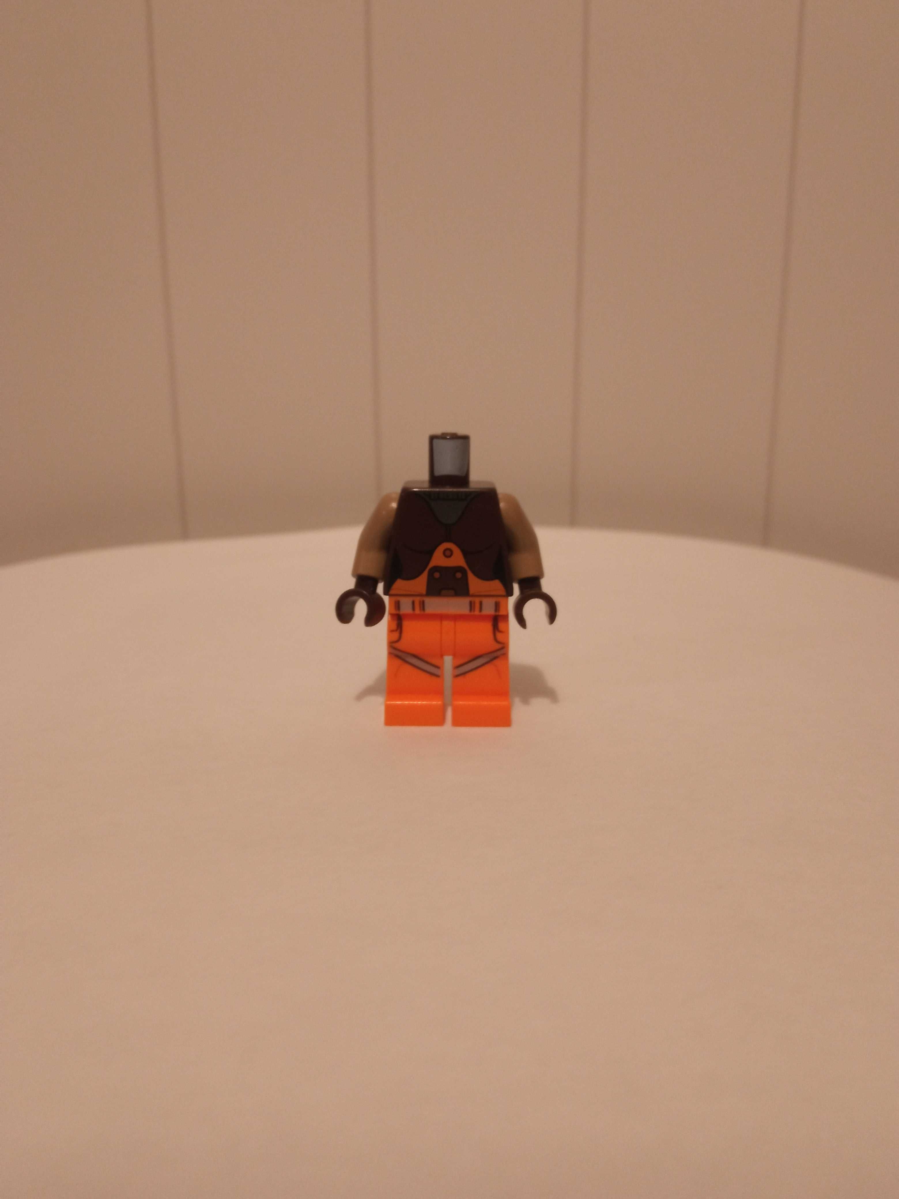 Lego Star Wars sw0576 Hera Syndulla - Tors i nogi