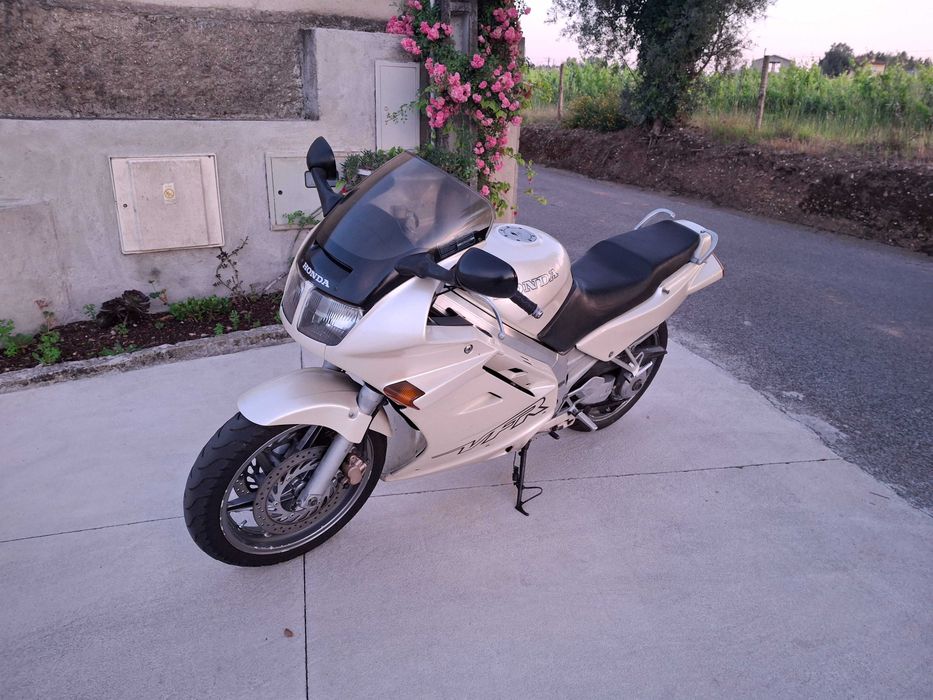 Honda VFR 750 RC36 1991