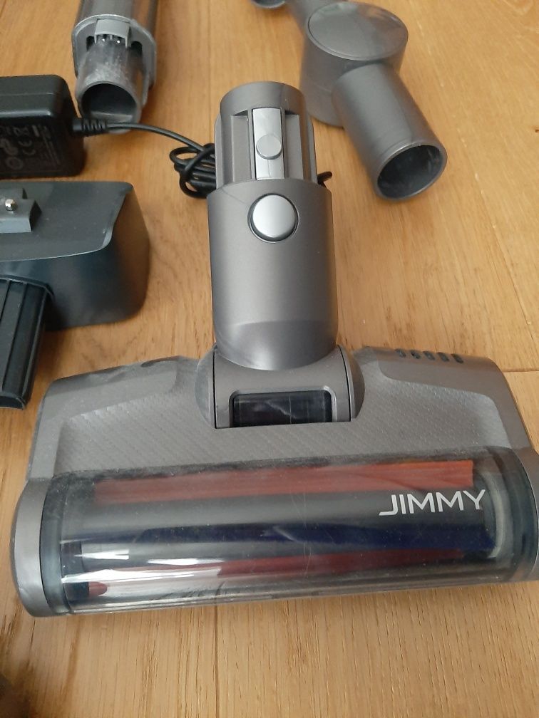 Jimmy H9 Pro odkurzacz bezprzewodowy