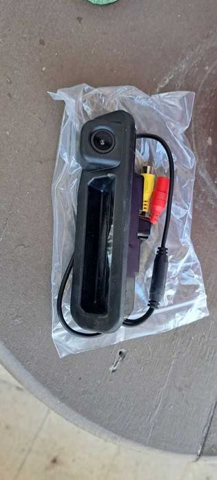 Material Kawasaki EN e Vulcan + Camera Ford Focus MK 2.5