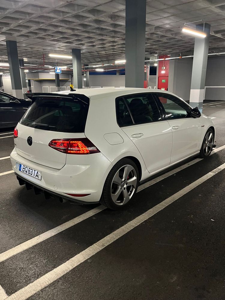 Volkswagen Golf GTI 7 DSG