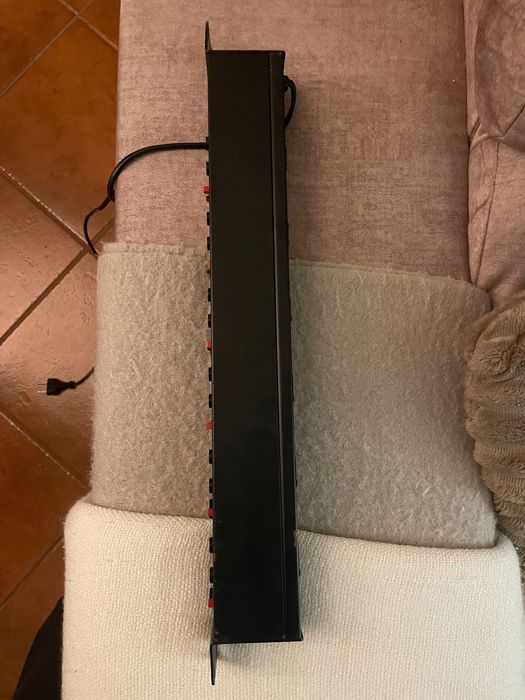 DI de rack de 6 canais