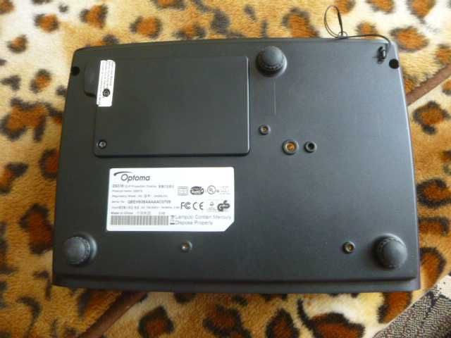 Проєктор Optoma DS316 З Німеччини