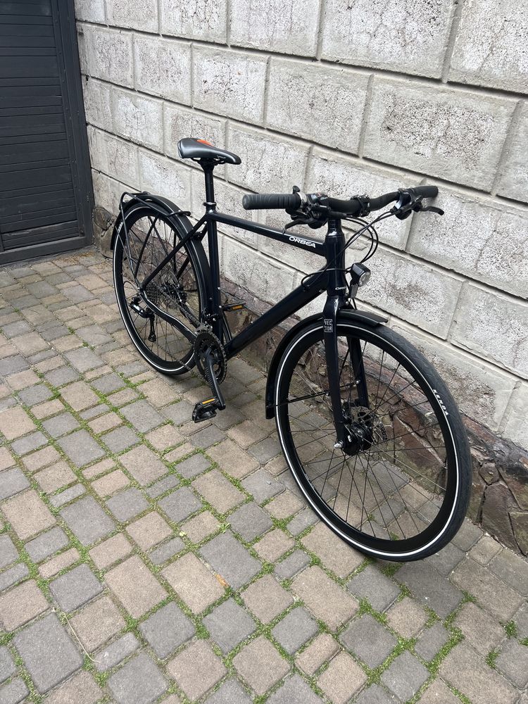Orbea Vector на Shimano Sora
