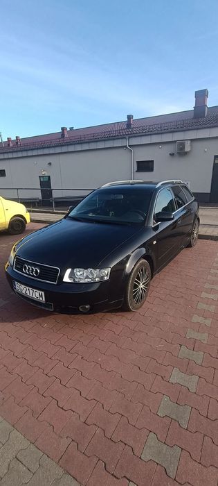 Audi A4 Audi a4 b6 1.8t quattro