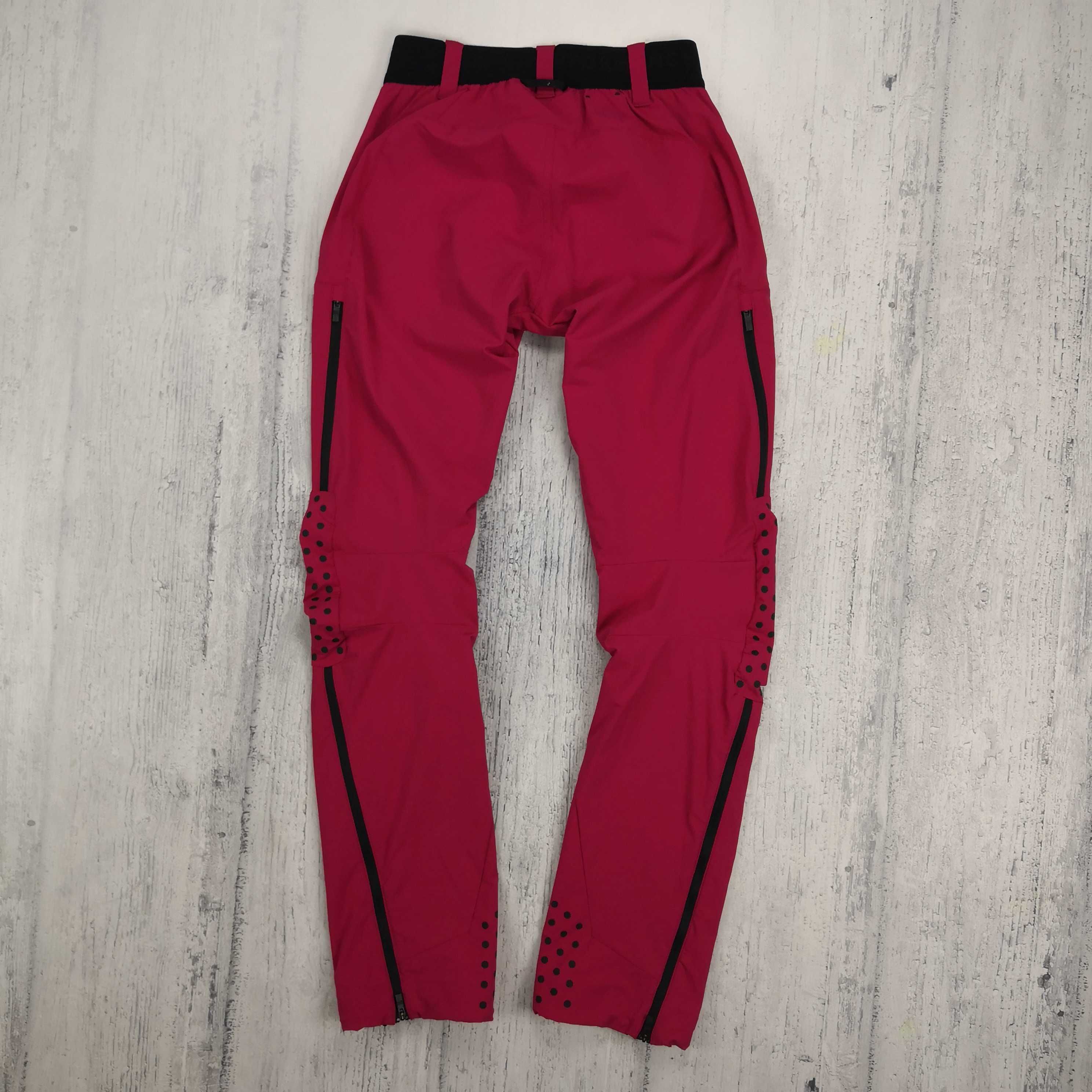 Peak Performance damskie spodnie XS 34 LIGHT SS scale pants elastyczne