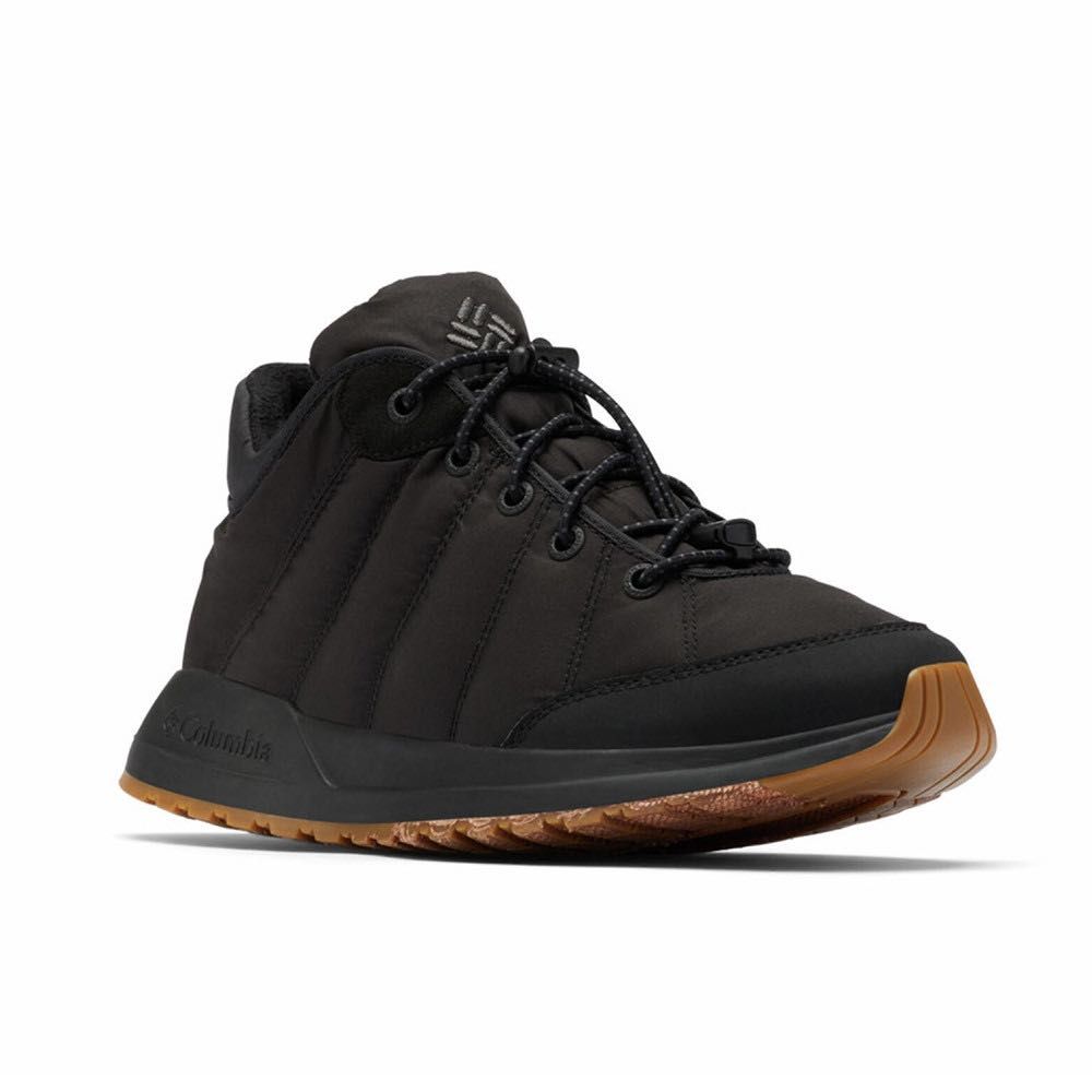 Columbia кросівки palermo street tall bl0042 чорний