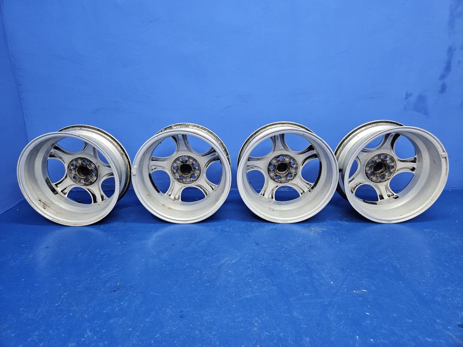 FELGI aluminiowe 15" TOYOTA komplet 6.0" ET39 oryginał alu | Poznań |