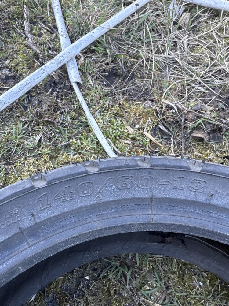 Opona skuter 140/60r13 uzywana