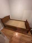 Cama de solteiro