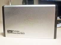 Продам Canyon Portable Hard Disk Drive 40GB