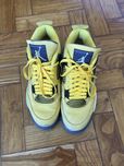 Jordan 4 lightning EU44