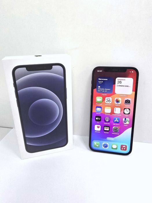 Telefon Apple Iphone 12 64gb 78% bateria