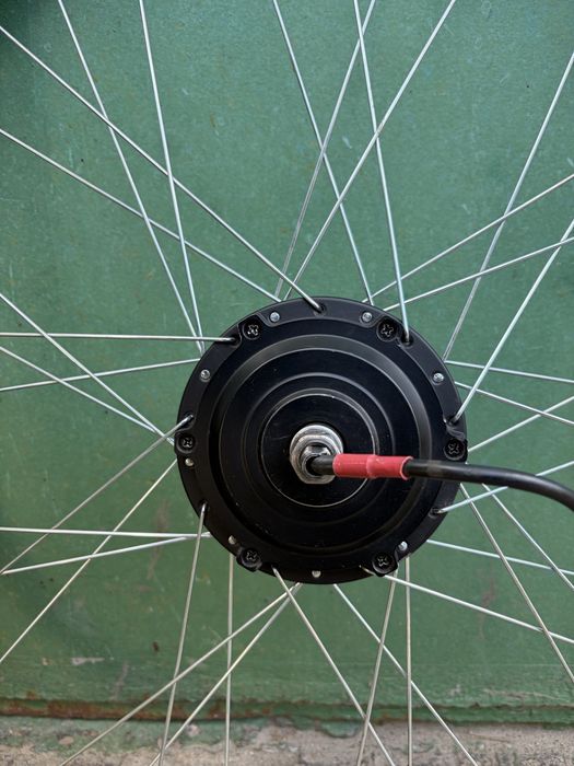 Мотор колесо Mxus XF08 29 обод