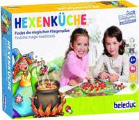 Развивающая игра Кухня магов, Beleduc  Hexenkuche оригинал